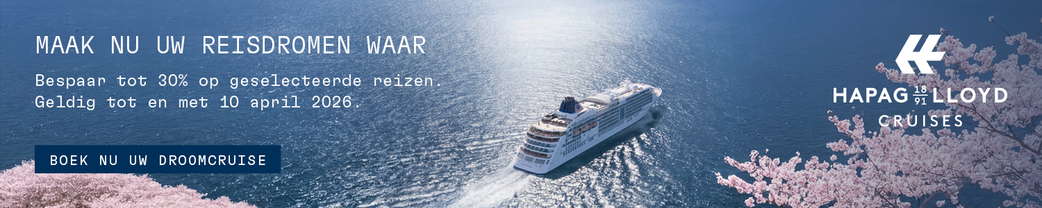 Tijdelijke voorjaarsactie: Tot 30% korting