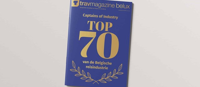 Top 70 Belgische Reissector