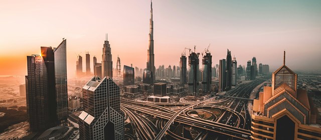 Dubaï est de retour 