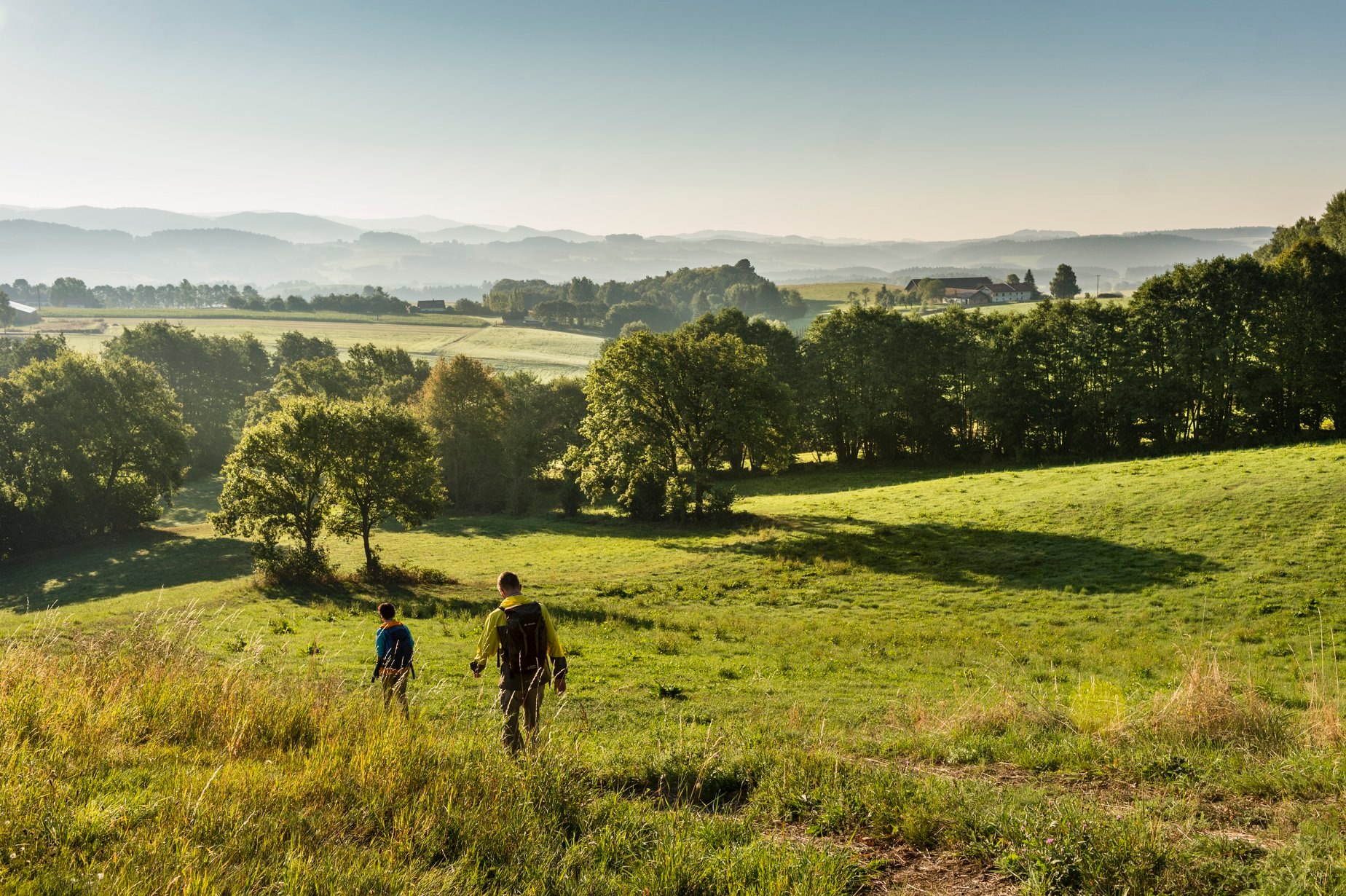 Wandelen en fietsen in Tsjechië