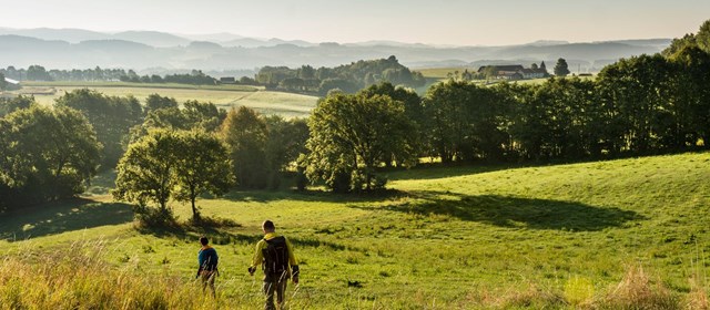 Wandelen en fietsen in Tsjechië