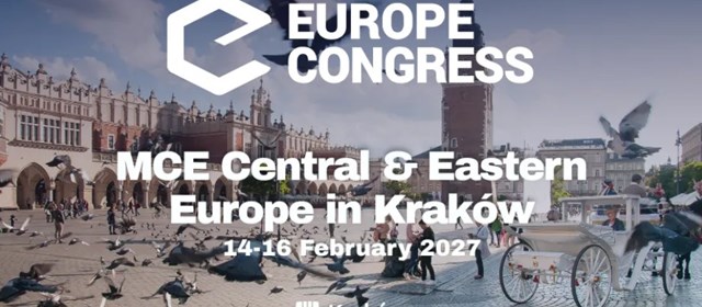 Europe Congress MCE Central & Eastern Europe