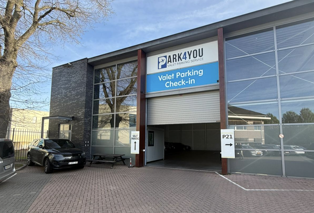 Nouveau : Park4You Eindhoven !