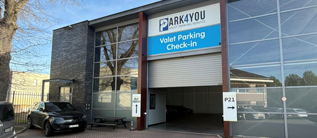 Nieuw: Park4You Eindhoven!