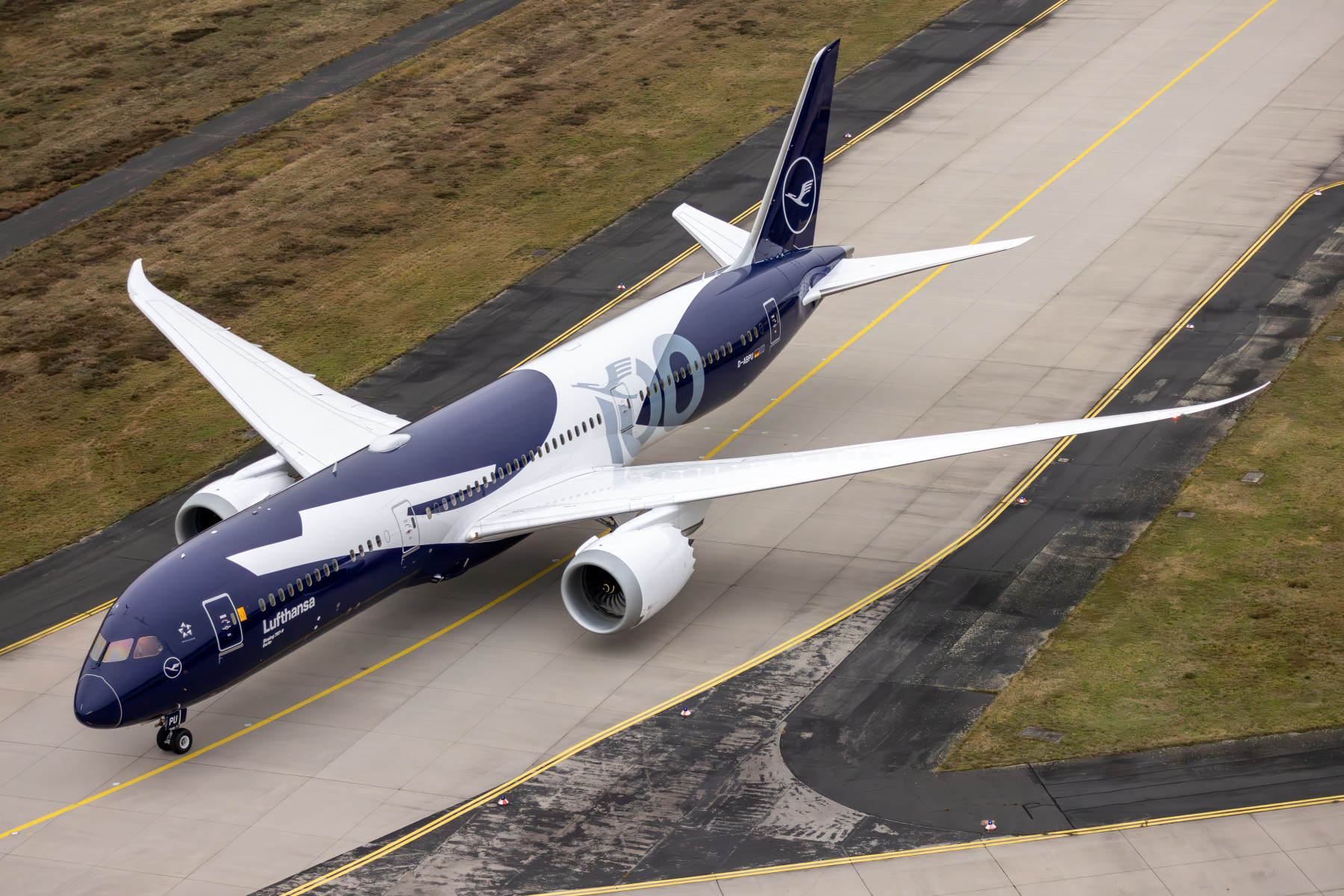 Lufthansa turns 100!