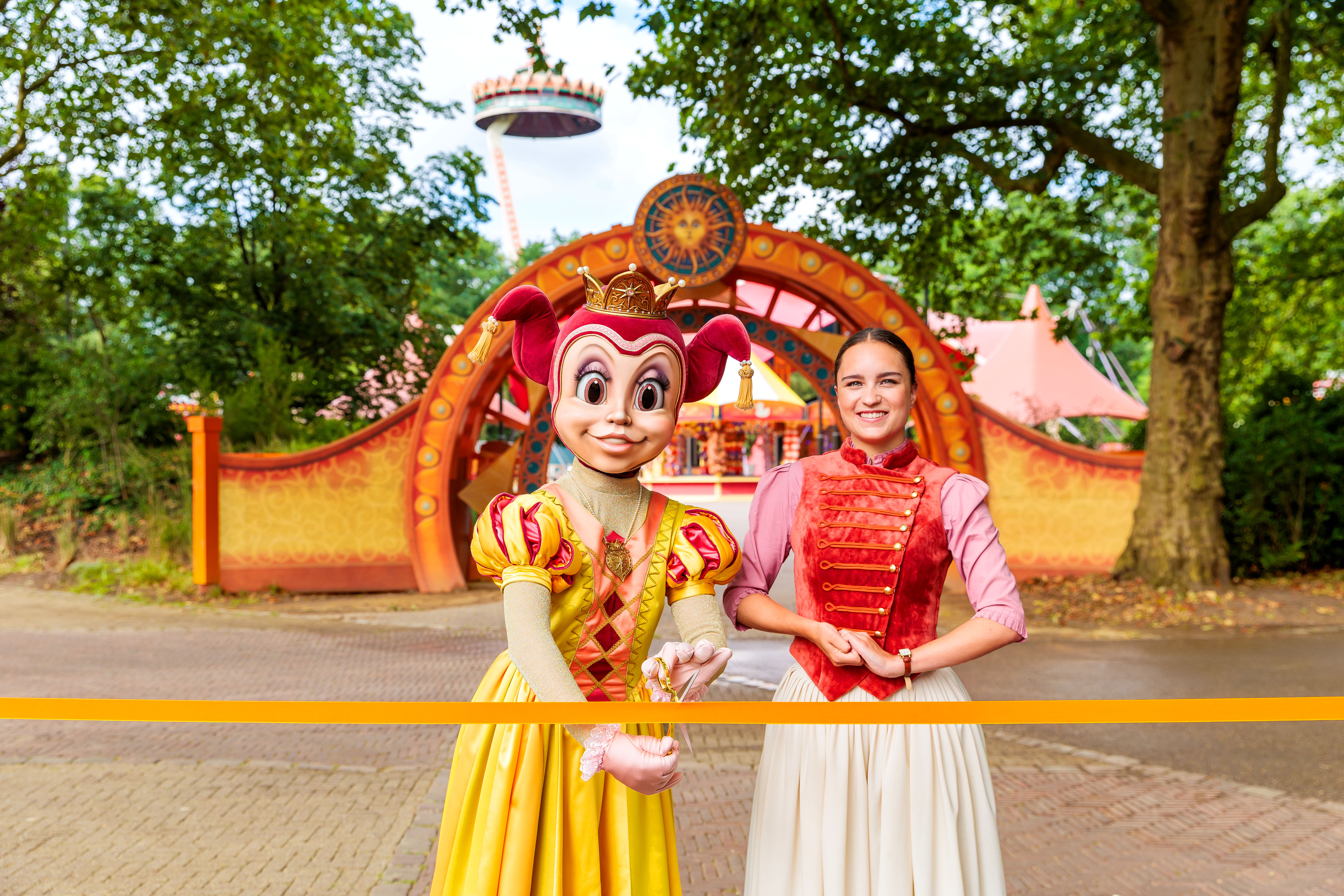 De Efteling kondigt nieuwe thrill ride aan