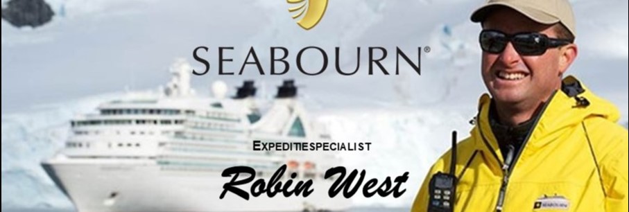 Meet Robin West - Seabourn