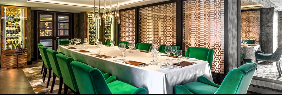 RIVERSIDE LUXURY CRUISES