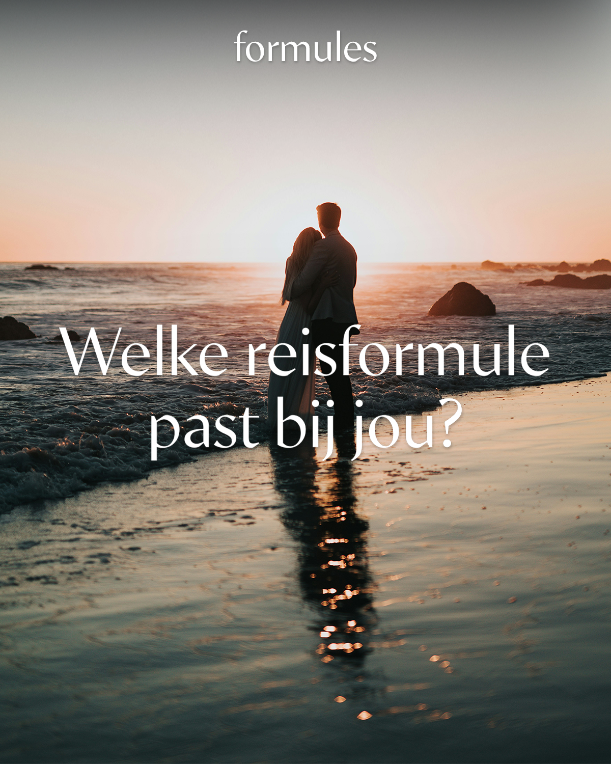 Welke reisformule past bij jou?