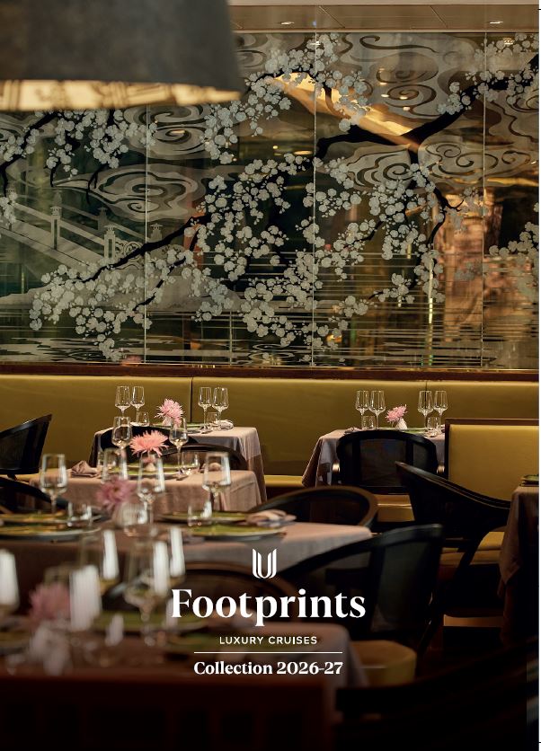 De nieuwe Footprints brochure