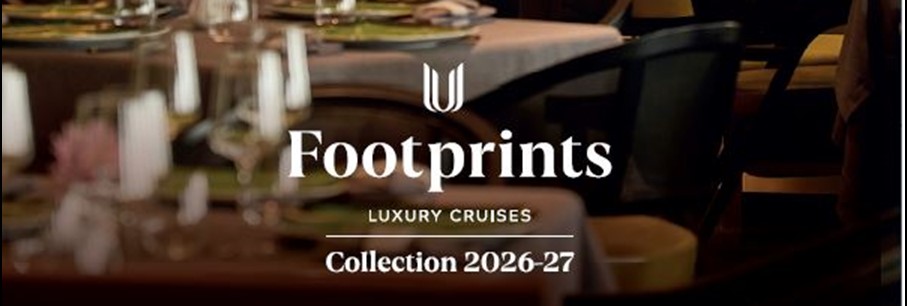 De nieuwe Footprints brochure