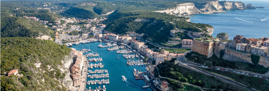 Bonifacio, territoire d’expériences