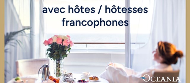 Assistance francophone à bord