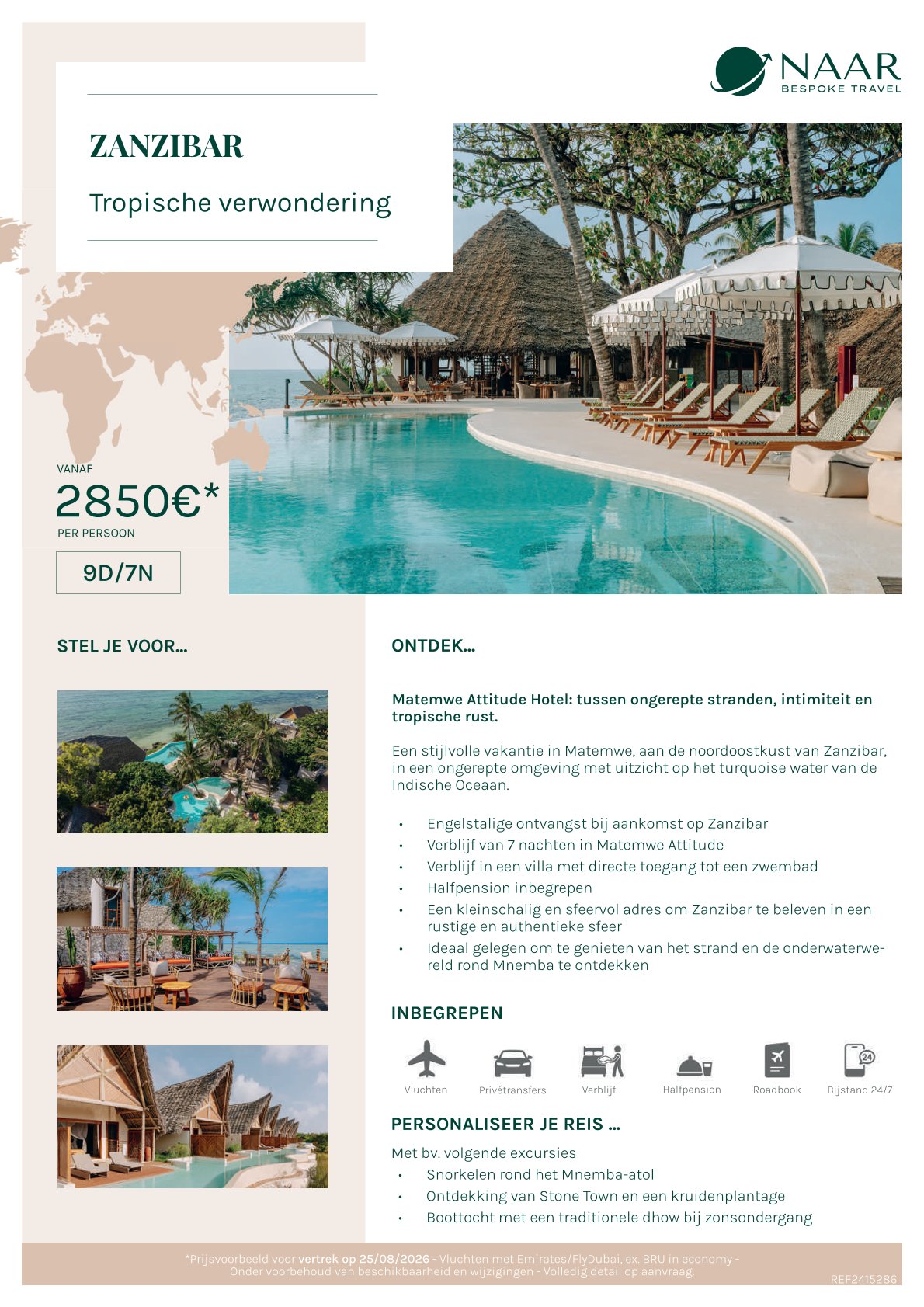 10 flyers zomerdeals én maatwerkinspiratie