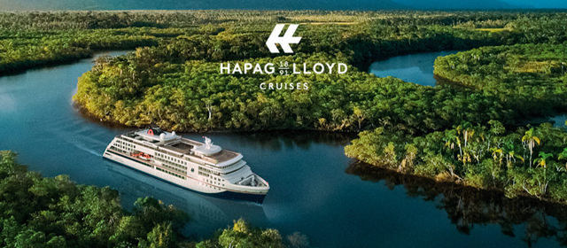 Stem voor Hapag-Lloyd Cruises!
