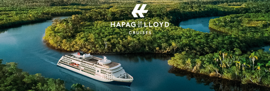 Stem voor Hapag-Lloyd Cruises!