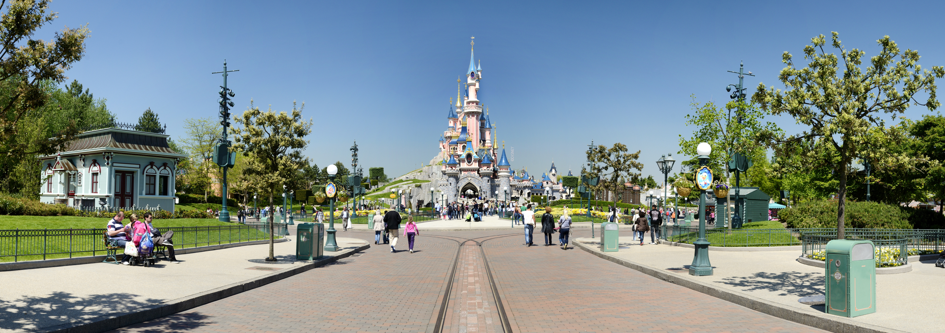 Disneyland® Paris