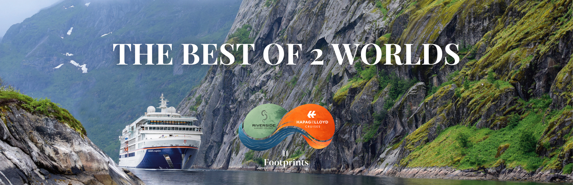 Voor wie is The Best of 2 Worlds?