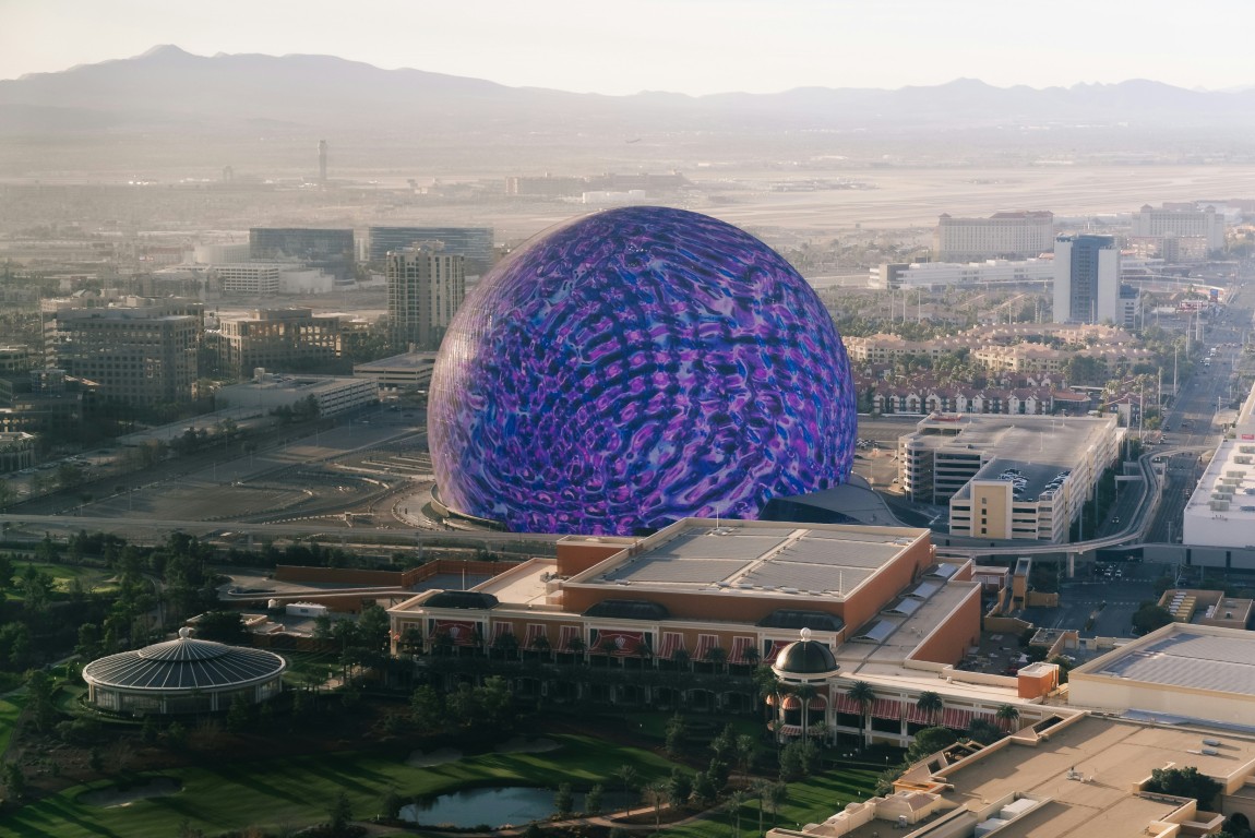 Het probleem is niet Las Vegas