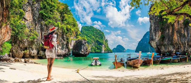 Thailand verkopen = €25 cadeaubon voor jou!