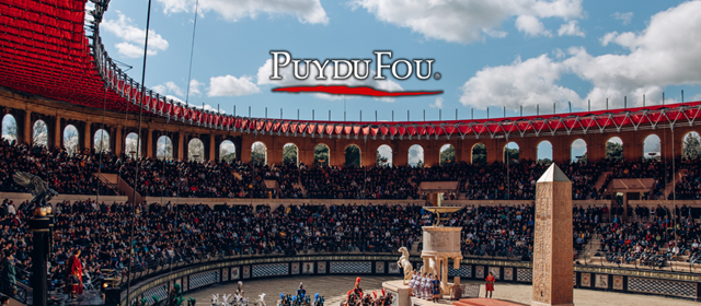 Rappel: Puy du Fou ouvre réservations pour 2026