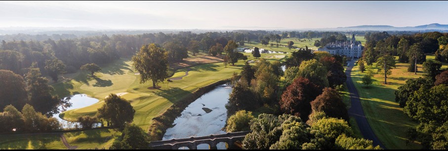 Découverte du golf en Irlande