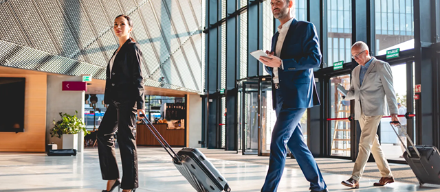 Financiële wendbaarheid in het reis-hoogseizoen