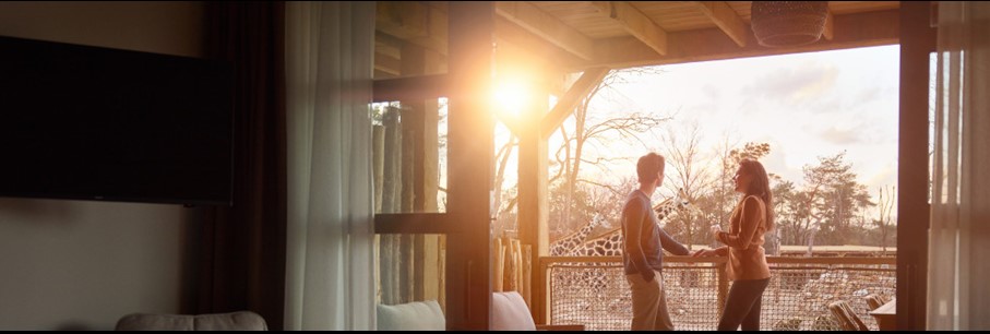 Nieuw Beekse Bergen Safari Hotel