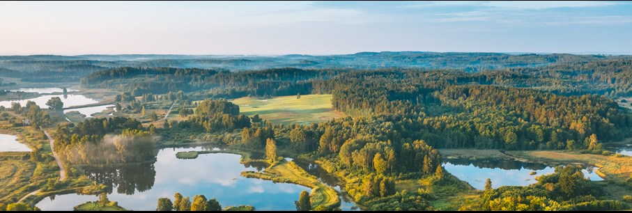 Litouwen, Waar De Natuur Nooit Veraf Is