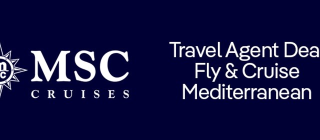 MSC Cruises Fly & Cruise Tarif Agent de voyage