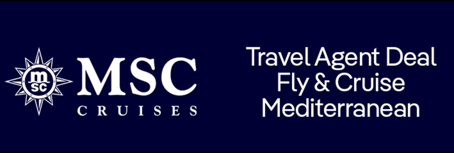 MSC Cruises Fly & Cruise Tarif Agent de voyage