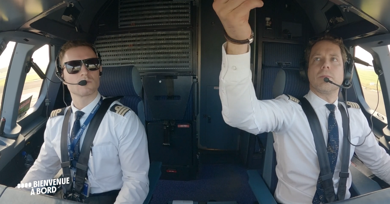 Discover Brussels Airlines' behind the scenes