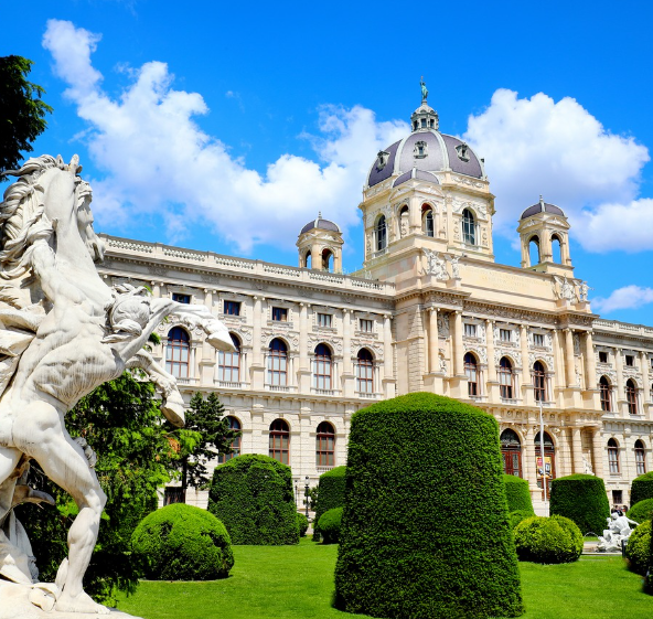 Bike Cruise langs Europa's mooiste rivieren