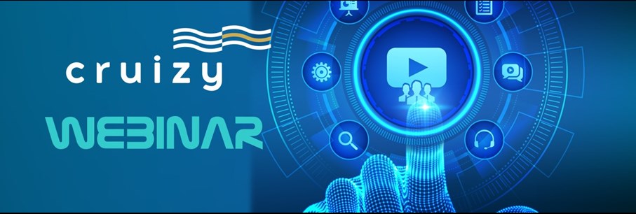 Cruizy Webinar op 28/09/2023