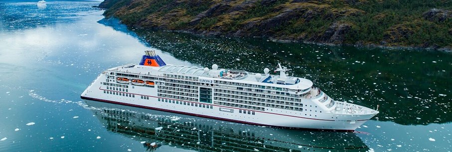 Hapag-Lloyd Cruises : Meilleure flotte mondiale