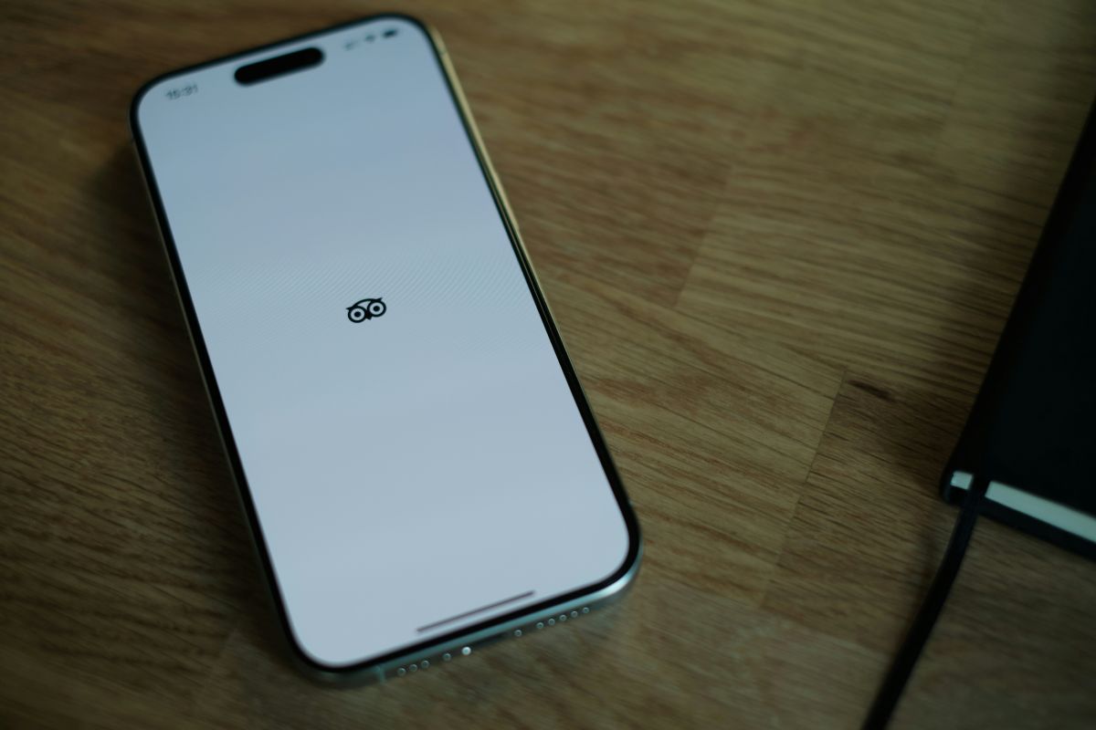 Tripadvisor onder druk