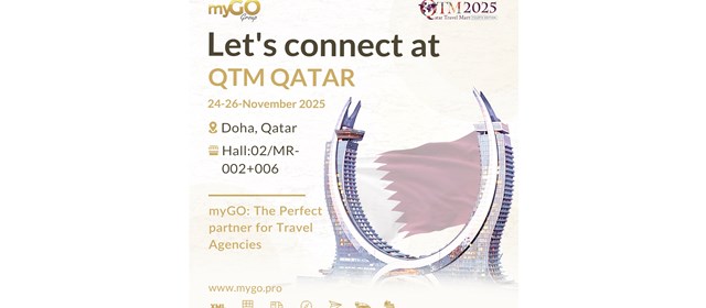 myGO Group présent au QTM Qatar 2025