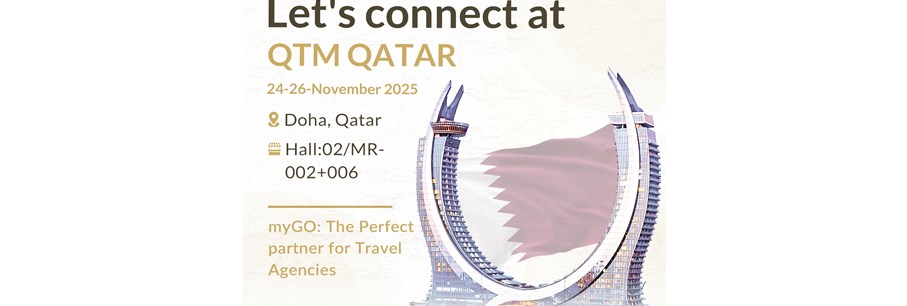 myGO Group présent au QTM Qatar 2025