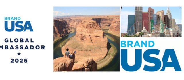 Vijf Belgische reisprofessionals geselecteerd als Brand USA Global Ambassador