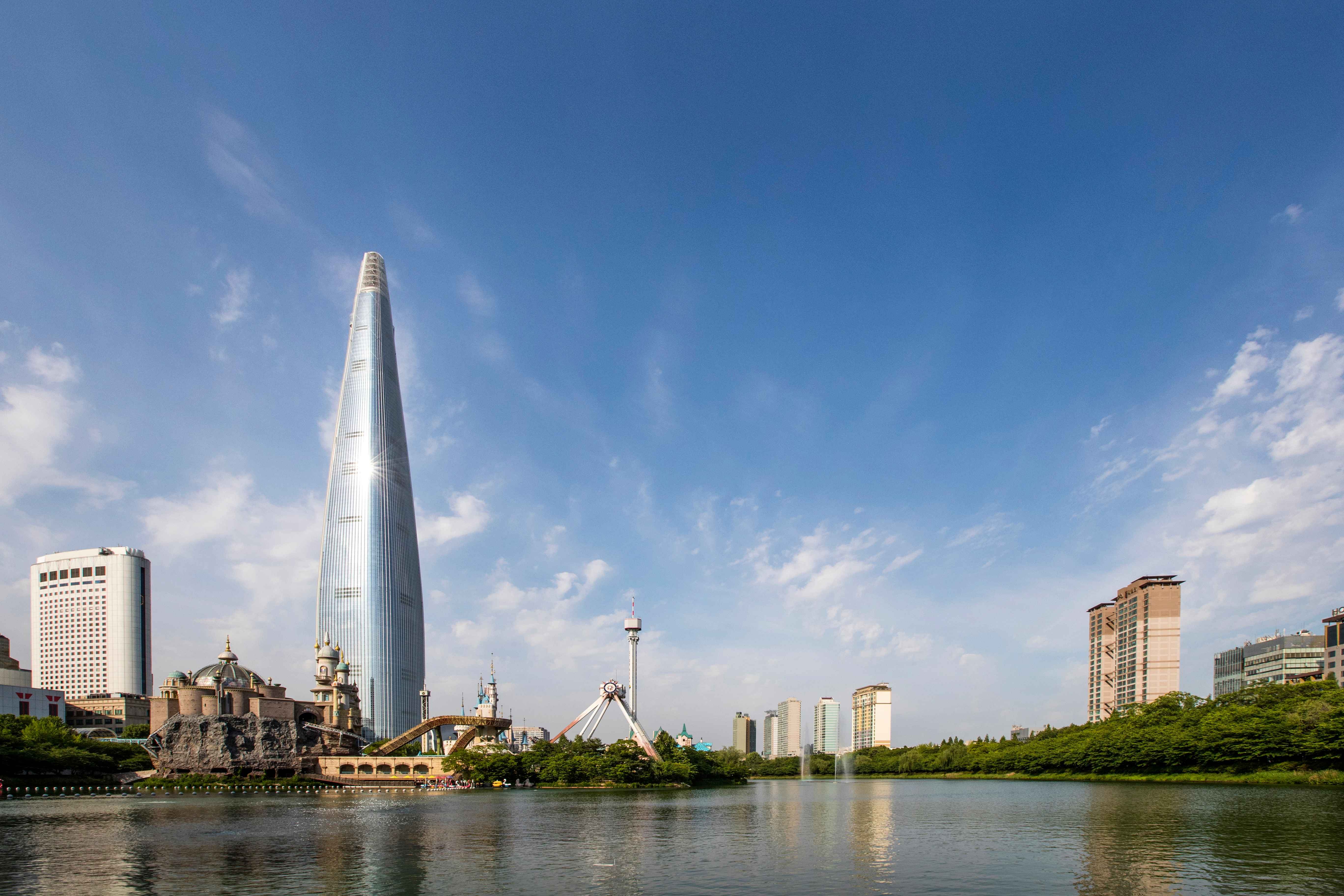 Zuid-Korea verrast met unieke pretparkcultuur