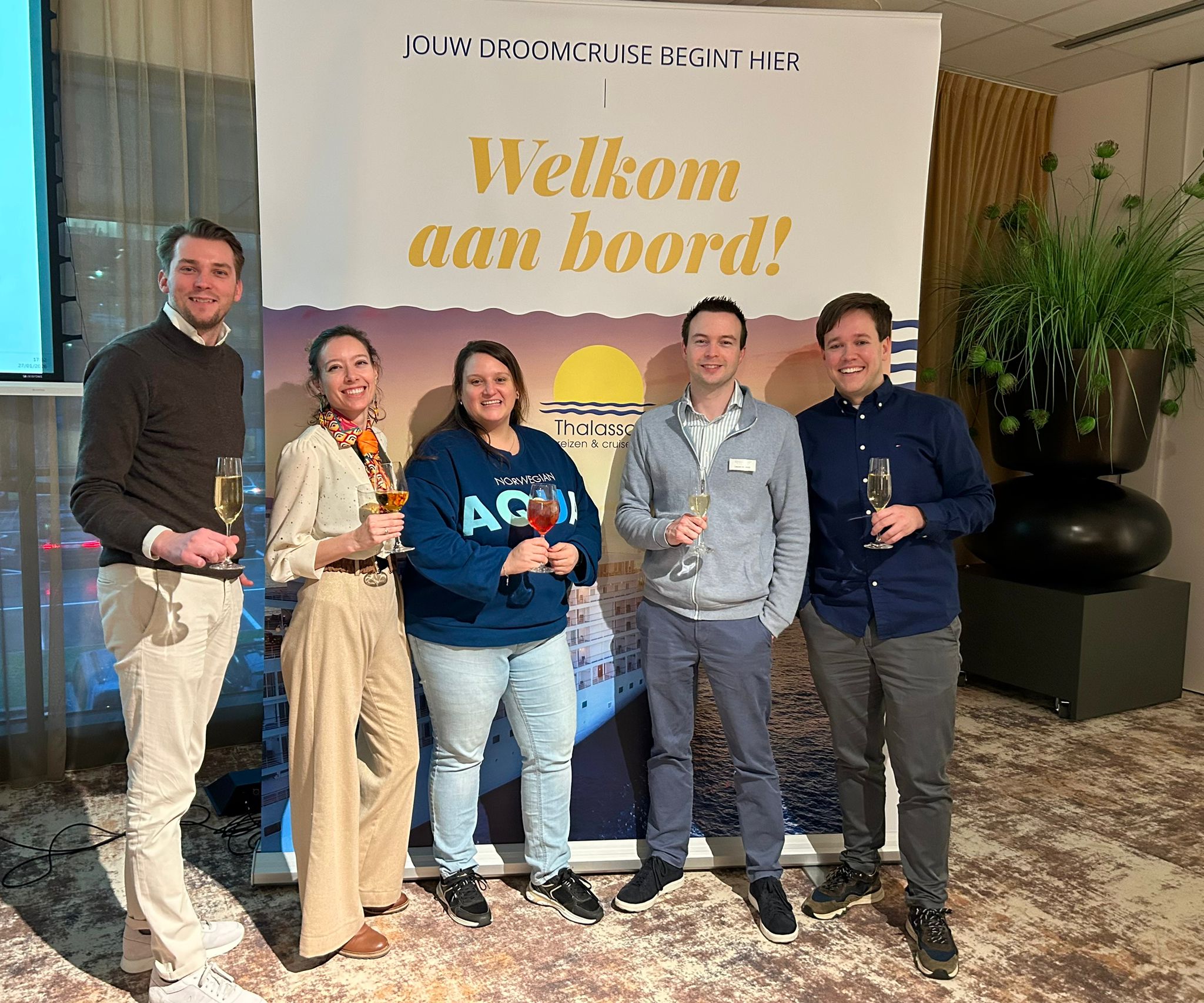 Ronde Tafel Opleiding met Thalassa & Partners