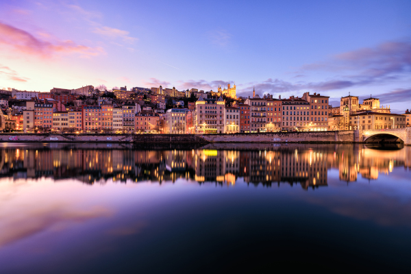 Lyon, levenskunst tussen gastronomie en erfgoed
