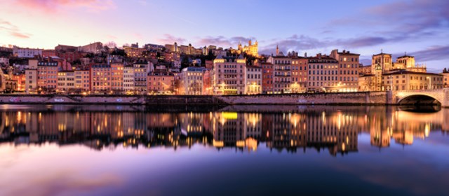 Lyon, levenskunst tussen gastronomie en erfgoed