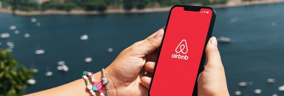 Airbnb zet in op ervaring