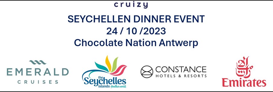 Sechellen Event met chocolade proeverijen