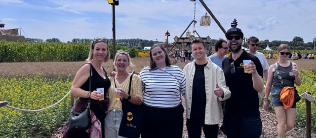 Lancering van Nederlandstalig begeleide groepsreis