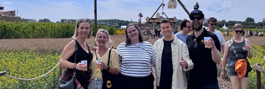 Lancering van Nederlandstalig begeleide groepsreis