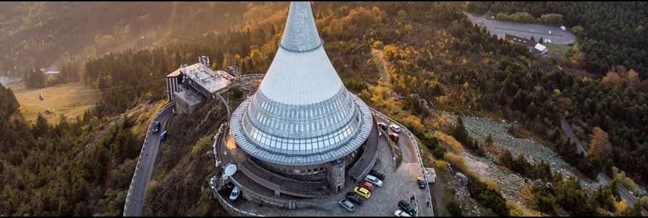 Toerisme 2022 Tsjechië