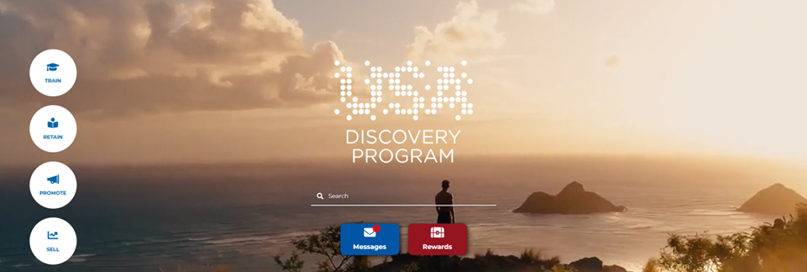 USA Discovery Program