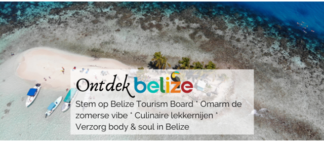Ervaar de Winterzon in Belize